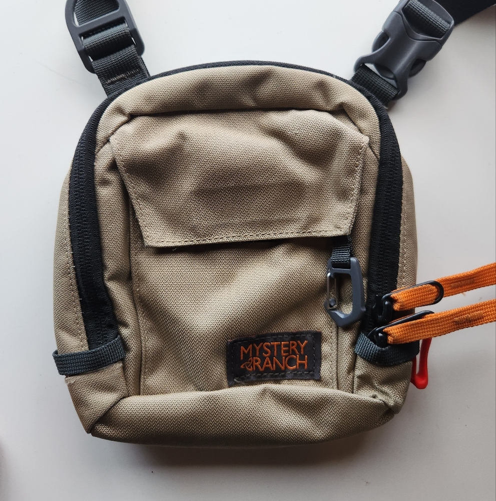 Mystery Ranch District 2 Shoulder Bag
